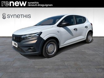 Photo Dacia Sandero SCe 65 Access