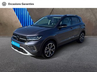 Photo Volkswagen T-Cross 1.0 TSI 116ch Style DSG7