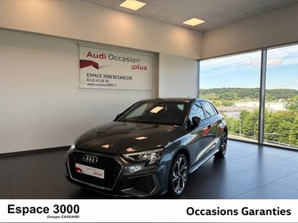 Photo Audi A3 SPORTBACK A3 Sportback 40 TDI 200 S tronic 7 Quattro