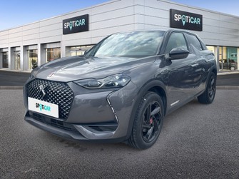 Photo DS 3 Crossback PureTech 130ch Performance Line Automatique