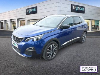 Photo Peugeot 3008 BlueHDi 130ch S&S EAT8 GT Line
