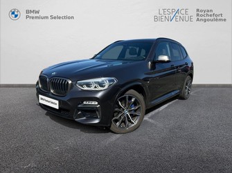 Photo Bmw X3 M40iA 360ch