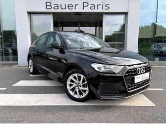 Photo Audi A1 Sportback 25 TFSI 95 ch BVM5 Design