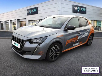 Photo Peugeot 208 BlueHDi 100 S&S BVM6 Allure