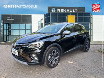 Photo Renault Captur 1.6 E-Tech hybride 145ch Techno