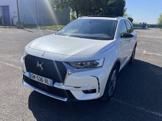 Photo DS 7 Crossback DS7 Crossback Hybride E-Tense 300 EAT8 4x4 Rivoli