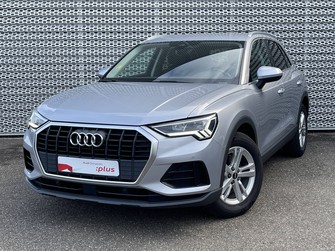 Photo Audi Q3 Q3 35 TDI 150 ch S tronic 7