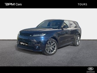 Photo Land-Rover Range Rover Sport 3.0 P460e 460ch PHEV Dynamic HSE