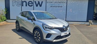 Photo Renault Captur mild hybrid 140 EDC Evolution