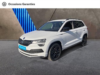Photo Skoda Karoq 2.0 TDI 116ch SCR Sportline DSG Euro6ap