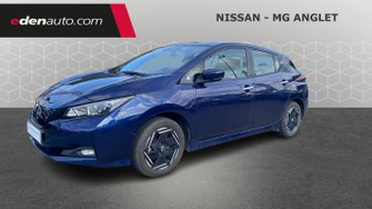 Photo Nissan Leaf Electrique 40kWh Acenta 5p