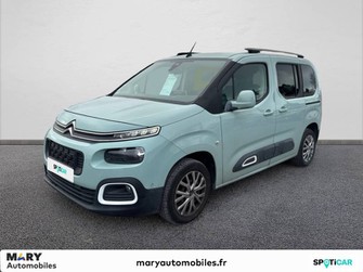 Photo Citroen Berlingo Taille M PureTech 110 S&S BVM6 Feel