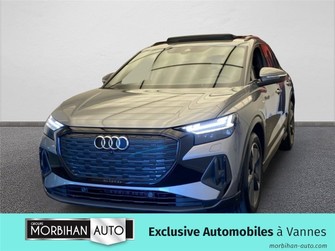Photo Audi Q4 45 285 CH 82 KWH S line