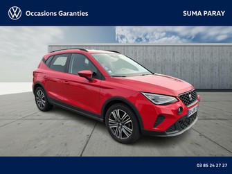 Photo Seat Arona Arona 1.0 TSI 95 ch Start/Stop BVM5