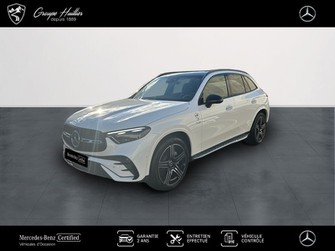 Photo Mercedes GLC e Hybrid EQ 4MATIC AMG Line
