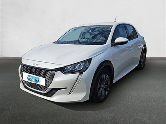 Photo Peugeot 208 ELECTRIQUE 208 Electrique 50 kWh 136ch