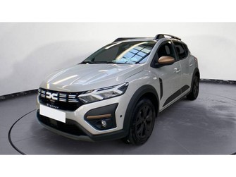 Photo Dacia Sandero ECO-G 100 Stepway Extreme +