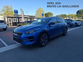 Photo Kia XCeed 1.6 GDi Hybride Rechargeable 141ch DCT6 Design