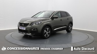 Photo Peugeot 3008 BUSINESS BlueHDi 130ch S&S BVM6 Allure