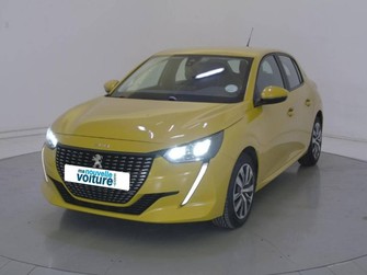Photo Peugeot 208 BUSINESS PureTech 100 S&amp;S BVM6 - Active