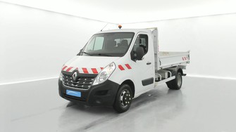 Photo Renault Master TRANSPORTS SPECIFIQUES MASTER BS PROPU L2 3.5t dCi 130 E6 PAF AR CRT