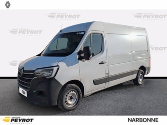 Photo Renault Master FOURGON FGN TRAC F3300 L2H2 BLUE DCI 135 GRAND CONFORT
