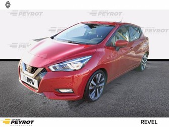 Photo Nissan Micra IG-T 100 Tekna