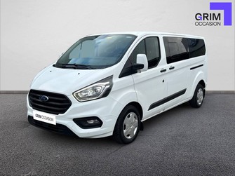 Photo Ford Transit Custom KOMBI Transit Custom Kombi 320 L2H1 2.0 EcoBlue 130 mHEV