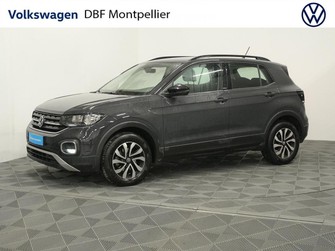 Photo Volkswagen T-Cross 1.0 TSI 110 Start/Stop BVM6 United