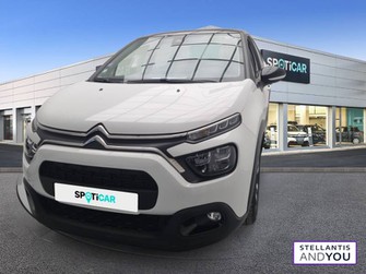 Photo Citroen C3 PureTech 83 S&S BVM5 Shine