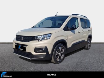 Photo Peugeot Rifter Standard PureTech 130 S&S EAT8 5pl GT