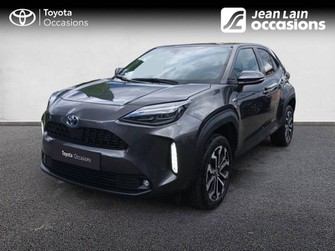Photo Toyota Yaris Cross Hybride 116h 2WD Design
