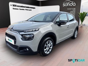 Photo Citroen C3 1.5 BlueHDi 100ch S&S PLUS