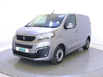 Photo Peugeot Expert FGN TOLE COMPACT ELECTRIQUE 50KWH 136