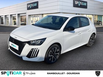 Photo Peugeot 208 208 Electrique 51 kWh 156ch