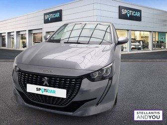Photo Peugeot 208 PureTech 130 S&S EAT8 Allure Pack