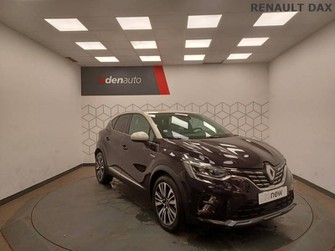 Photo Renault Captur E-Tech Plug-in 160 Initiale Paris