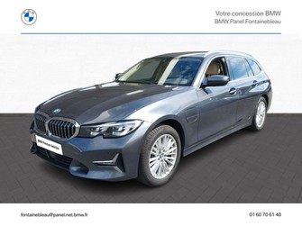 Photo Bmw Serie 3 Série 3 Touring 320eA xDrive 204ch Luxury