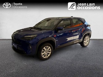 Photo Toyota Yaris Cross Hybride 116h AWD-i Dynamic Business