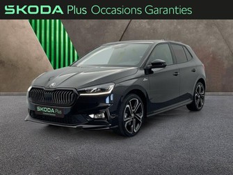 Photo Skoda Fabia 1.5 TSI Evo2 150ch Monte Carlo DSG7