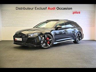 Photo Audi A6 Avant Avant 4.0 V8 TFSI 630ch Performance quattro tiptronic