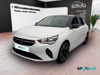 Photo Opel Corsa Corsa-e 136ch Edition