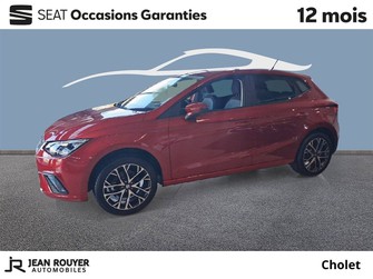 Photo Seat Ibiza Ibiza 1.0 EcoTSI 110 ch S/S DSG7
