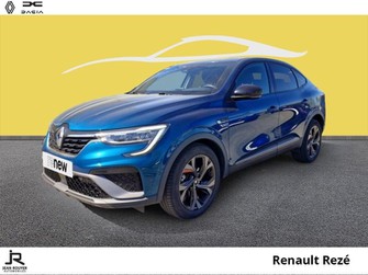 Photo Renault Arkana 1.6 E-Tech 145ch RS Line -21B