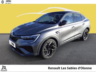 Photo Renault Arkana 1.6 E-Tech 145ch full hybrid esprit Alpine -23