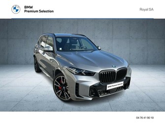 Photo Bmw X5 xDrive50e 489ch M Sport