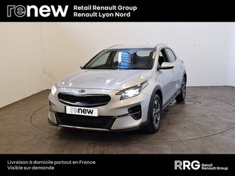 Photo Kia Ceed XCEE'D XCeed 1.6 CRDi 136 ch MHEV DCT7