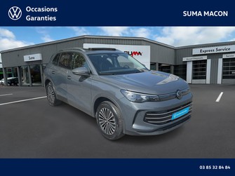 Photo Volkswagen Tiguan Tiguan 1.5 eHybrid 272ch DSG6