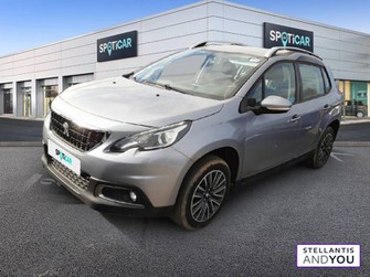 Photo Peugeot 2008 BlueHDi 100ch S&S BVM6 Active Business