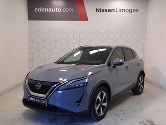 Photo Nissan Qashqai e-Power 190 ch N-Connecta
